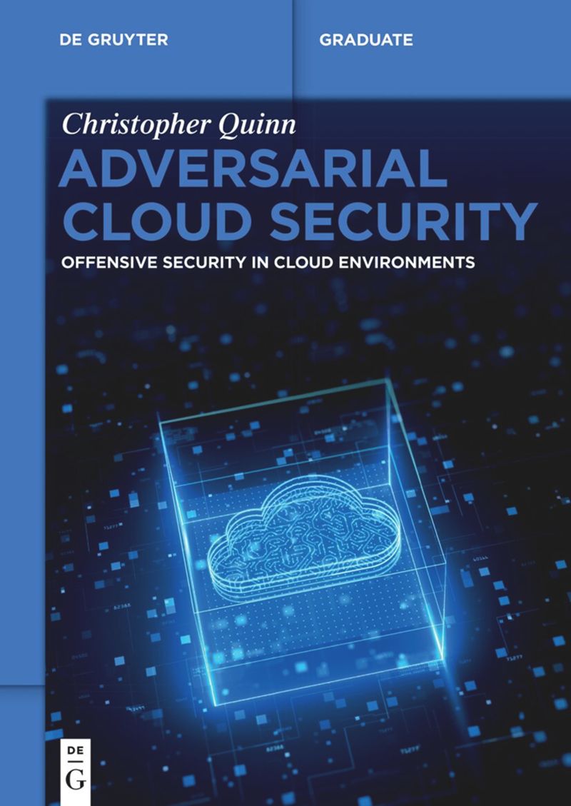 Adversarial Cloud Security Cover